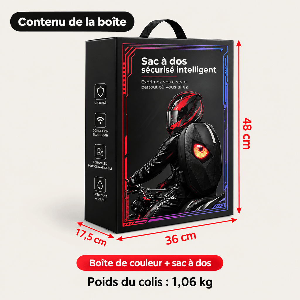Rider Pro - SOISVU.FR