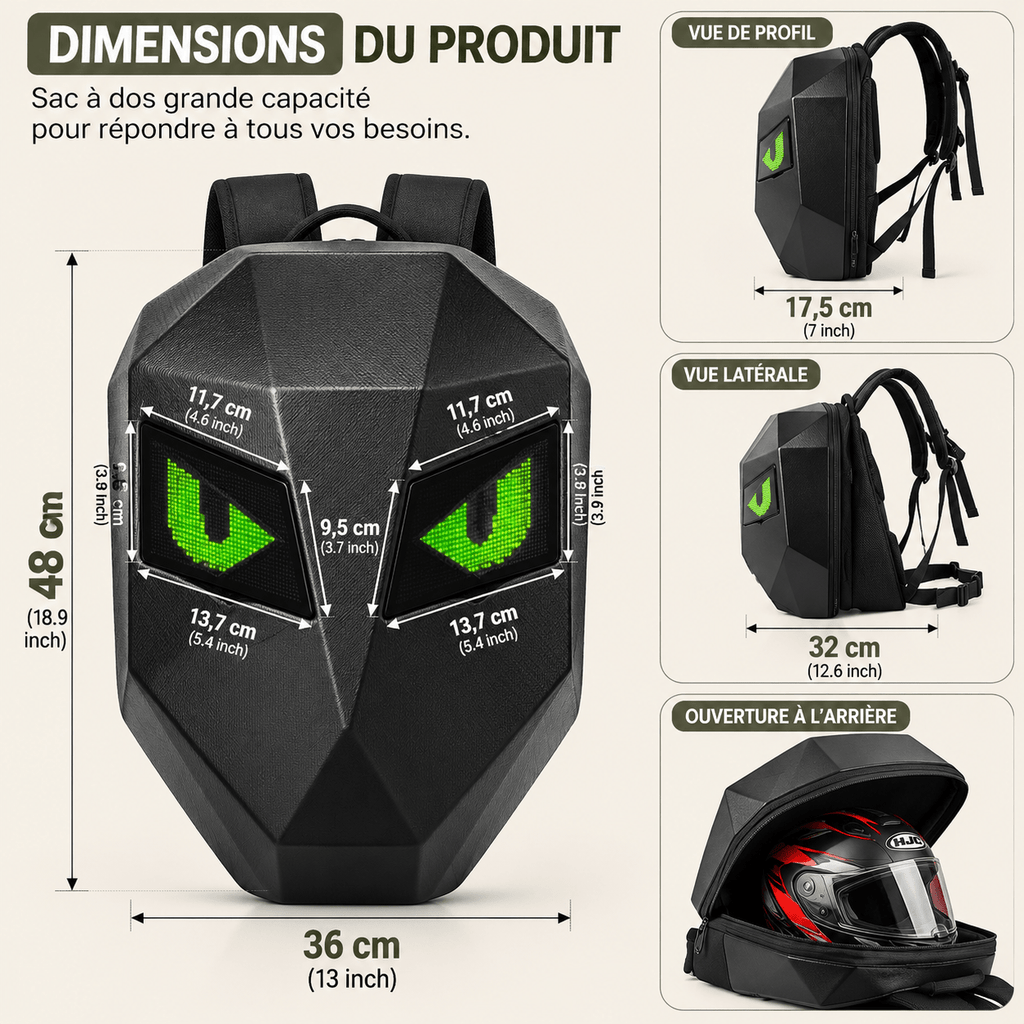 Rider Pro - SOISVU.FR