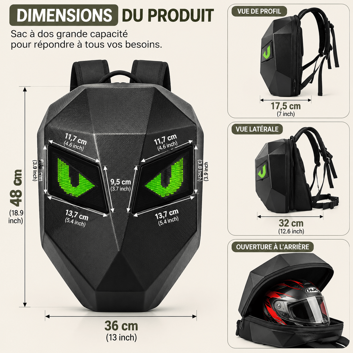 Rider Pro - SOISVU.FR